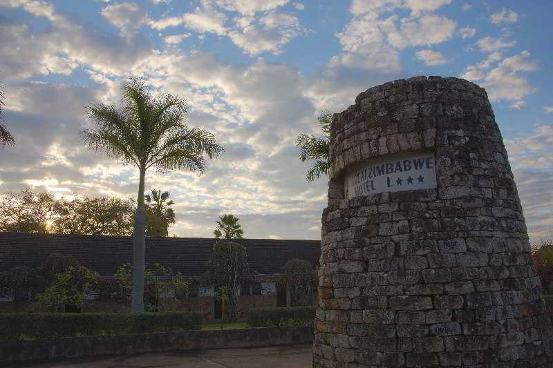 Great Zimbabwe 호텔 마스빙고 외부 사진