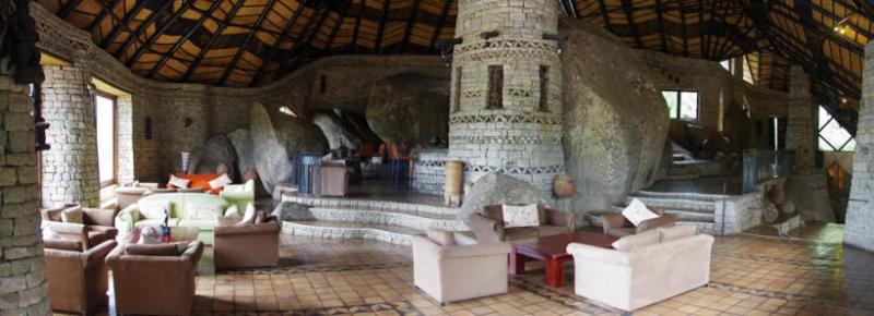 Great Zimbabwe 호텔 마스빙고 외부 사진